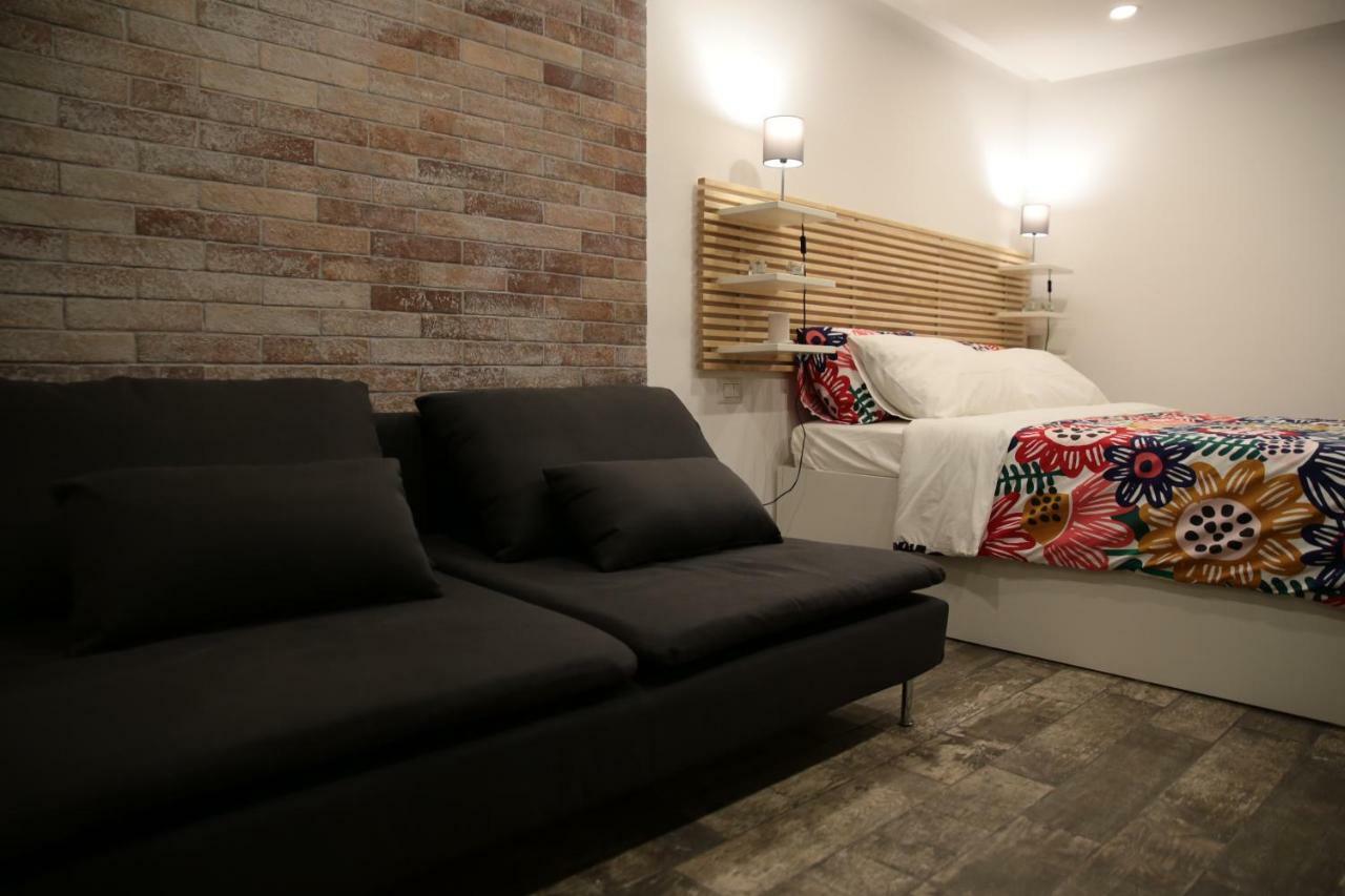 City Loft Катанія Екстер'єр фото