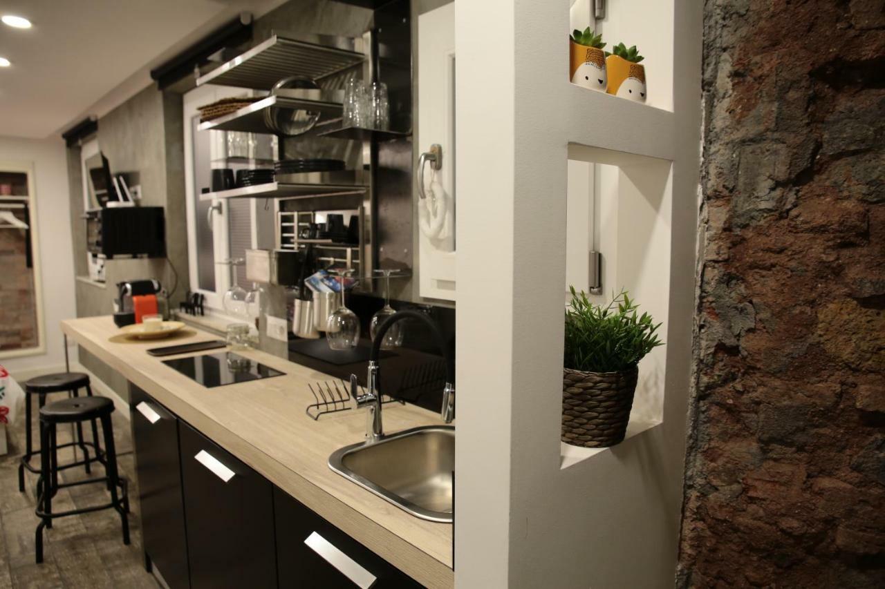 City Loft Катанія Екстер'єр фото